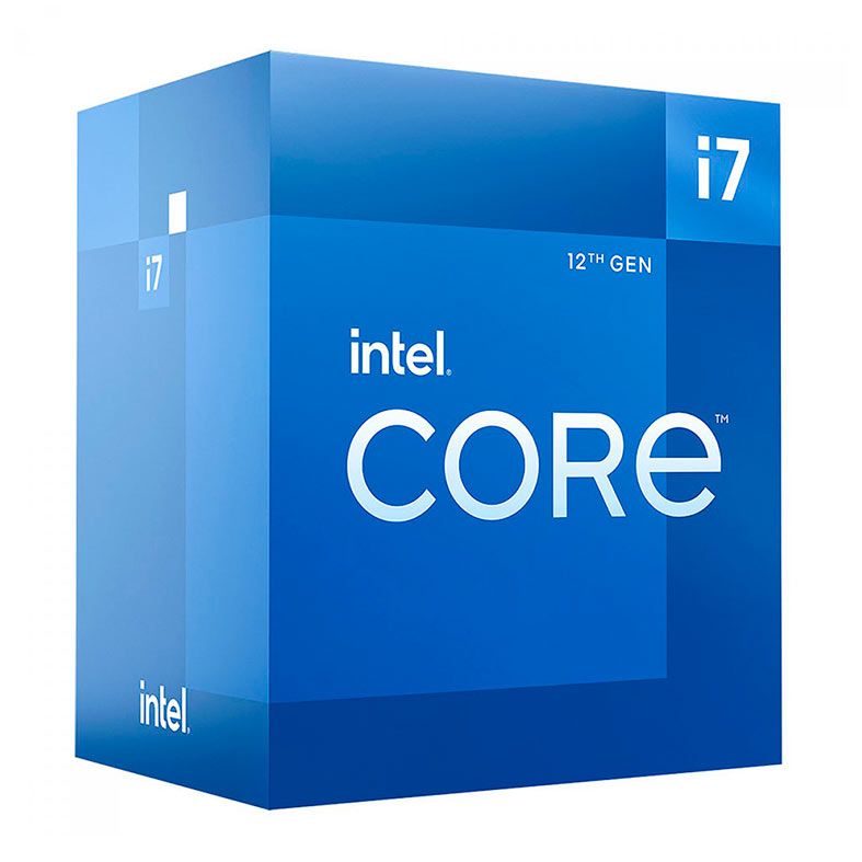 Processador Intel Core i7-12700, 12-Core, 20-Threads, 2.1GHz (4.9