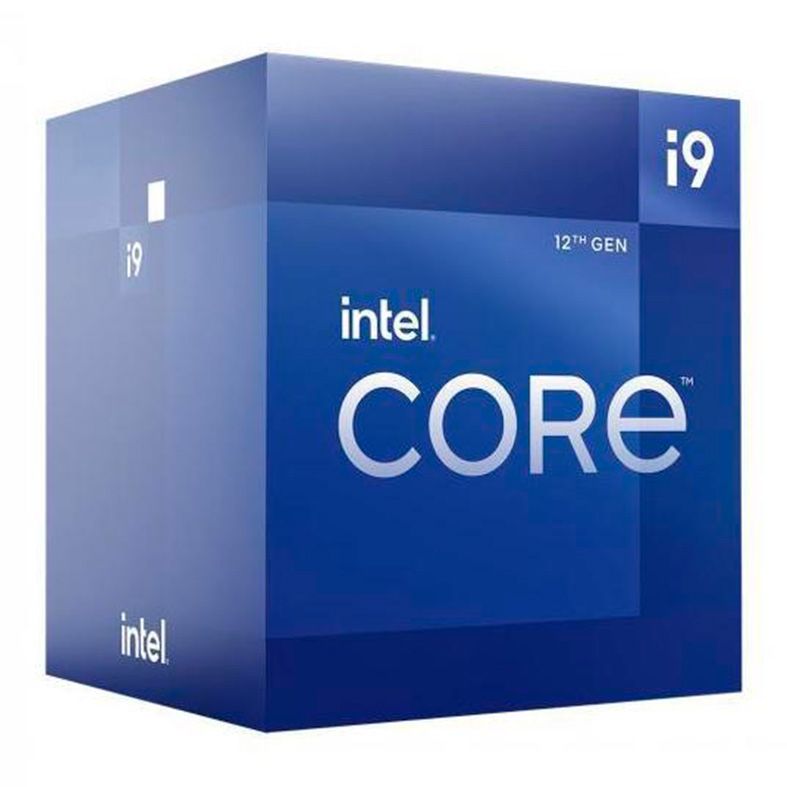 Processador Intel Core i9-12900, 16-Core, 24-Threads, 2.4GHz (5.1GHz Turbo), Cache 30MB, LGA1700, BX8071512900