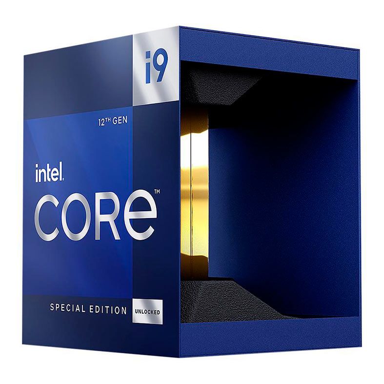 Processador Intel Core i9-12900KS, 16-Core, 24-Threads, 3.4GHz (5.5GHz Turbo), Cache 30MB, LGA1700, BX8071512900KS