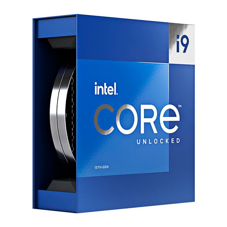 Processador Intel Core i9-13900K, 24-Core, 32-Threads, 3.0GHz (5.8GHz Turbo), Cache 36MB, LGA1700, BX8071513900K-BR
