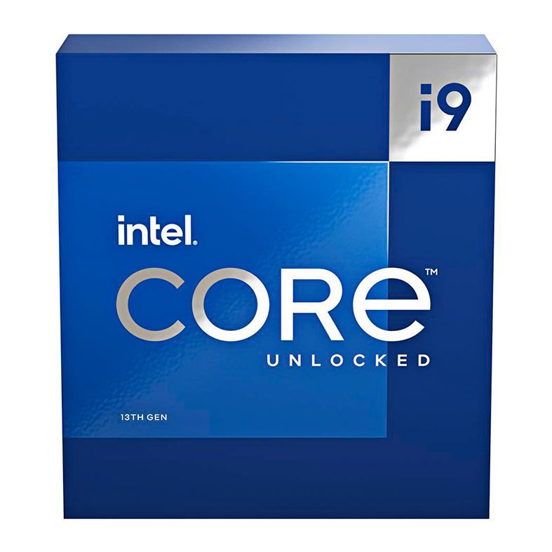 Processador Intel Core i9-13900K, 24-Core, 32-Threads, 3.0GHz (5.8GHz Turbo), Cache 36MB, LGA1700, BX8071513900K-BR