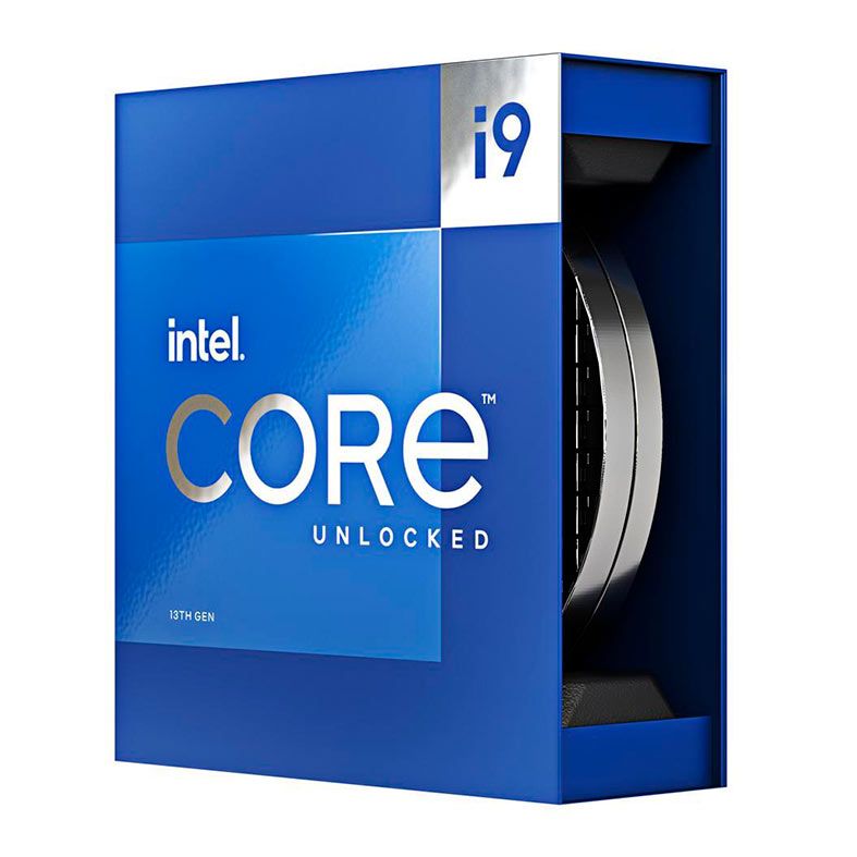 Processador Intel Core i9-13900K, 24-Core, 32-Threads, 3.0GHz (5.8GHz Turbo), Cache 36MB, LGA1700, BX8071513900K-BR