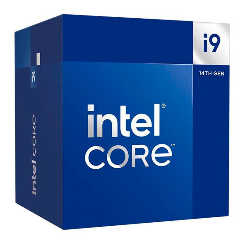 Processador Intel Core i9-14900, 24-Core, 32-Threads, 3.6GHz (5.8GHz Turbo), Cache 36MB, LGA1700, BX8071514900-BR