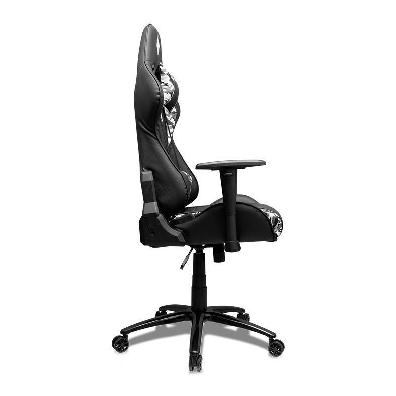 Cadeira Gamer Pichau Gallati Preto Camo Edition, BY-8146-CAMO