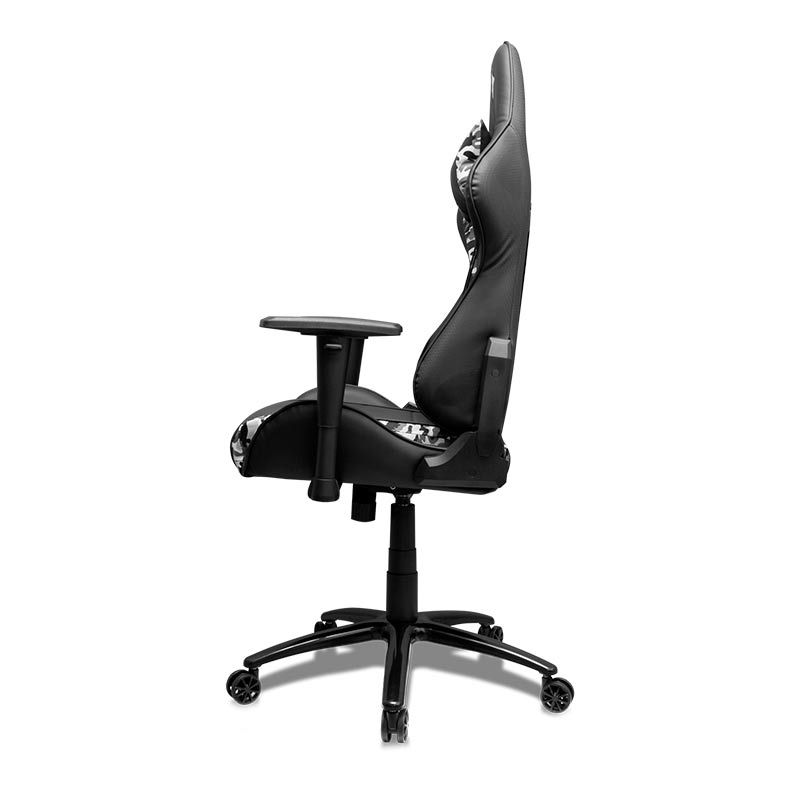 Cadeira Gamer Pichau Gallati Preto Camo Edition, BY-8146-CAMO