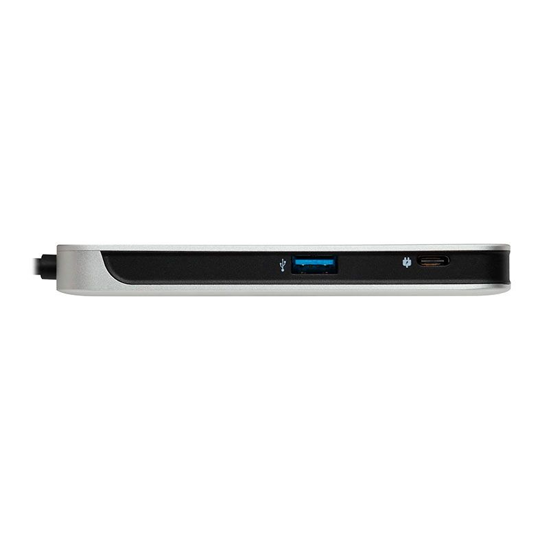 Hub Kingston Nucleum, USB-C, 7 Portas , Branco, C-HUBC1-SR-EN