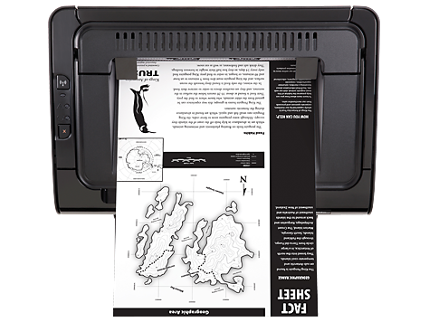 Impressora HP LaserJet Pro E-Print P1102w - BOX