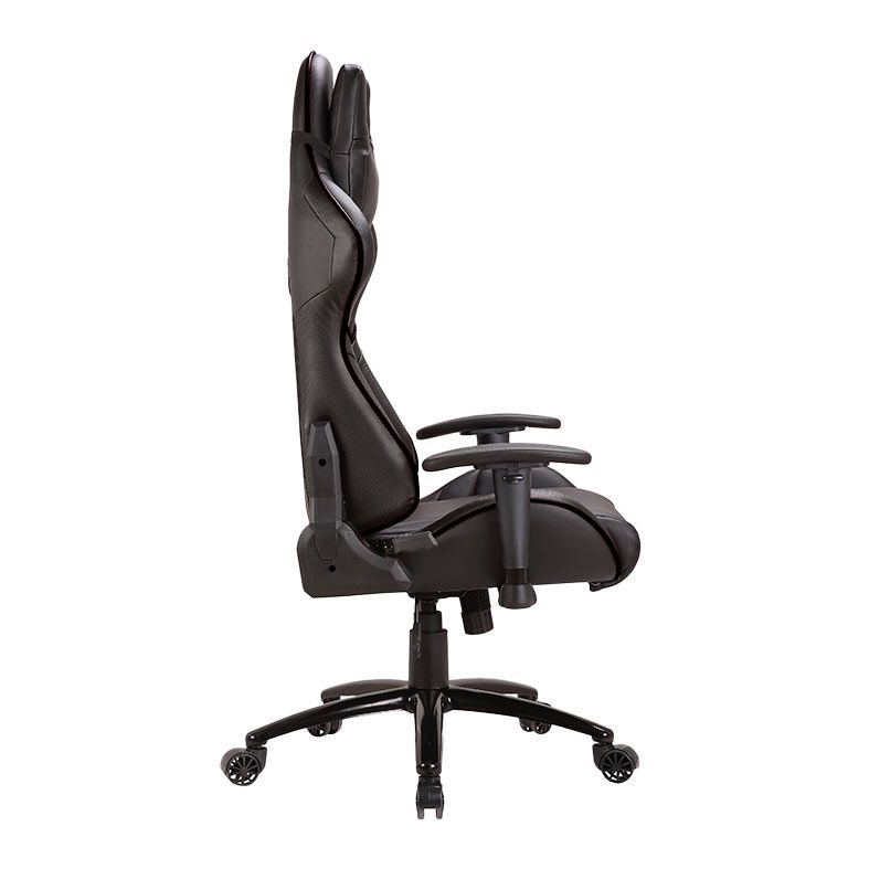 Cadeira Gamer Redragon Coeus C201, Preta, C201-B