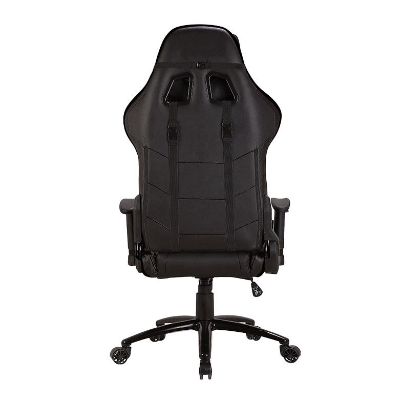 Cadeira Gamer Redragon Coeus C201, Preta, C201-B