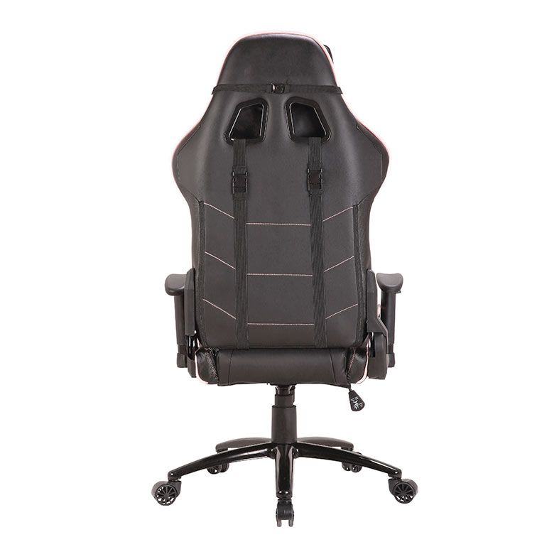 Cadeira Gamer Redragon Coeus C201, Preta e Branca, C201-BW