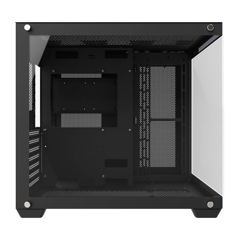 Gabinete Gamer Aigo Darkflash C285P, Mid-Tower, Lateral De Vidro, Preto, C285P-BK