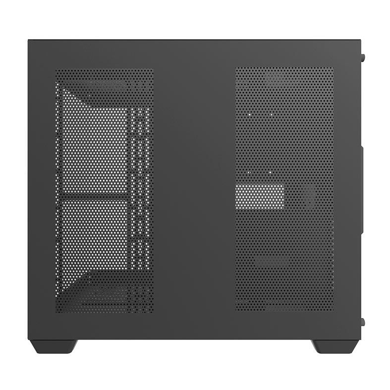Gabinete Gamer Aigo Darkflash C285P, Mid-Tower, Lateral De Vidro, Preto, C285P-BK