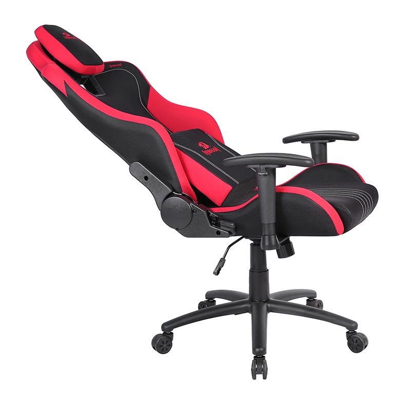 Cadeira Gamer Redragon Heth, Preto e Vermelho, C313-BR