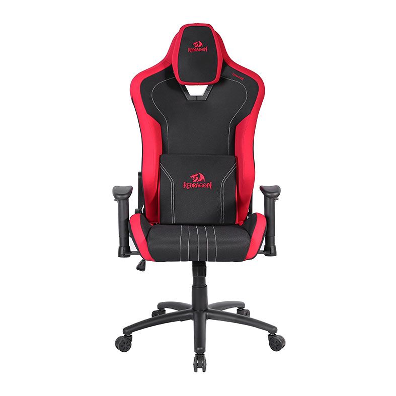 Cadeira Gamer Redragon Heth, Preto e Vermelho, C313-BR