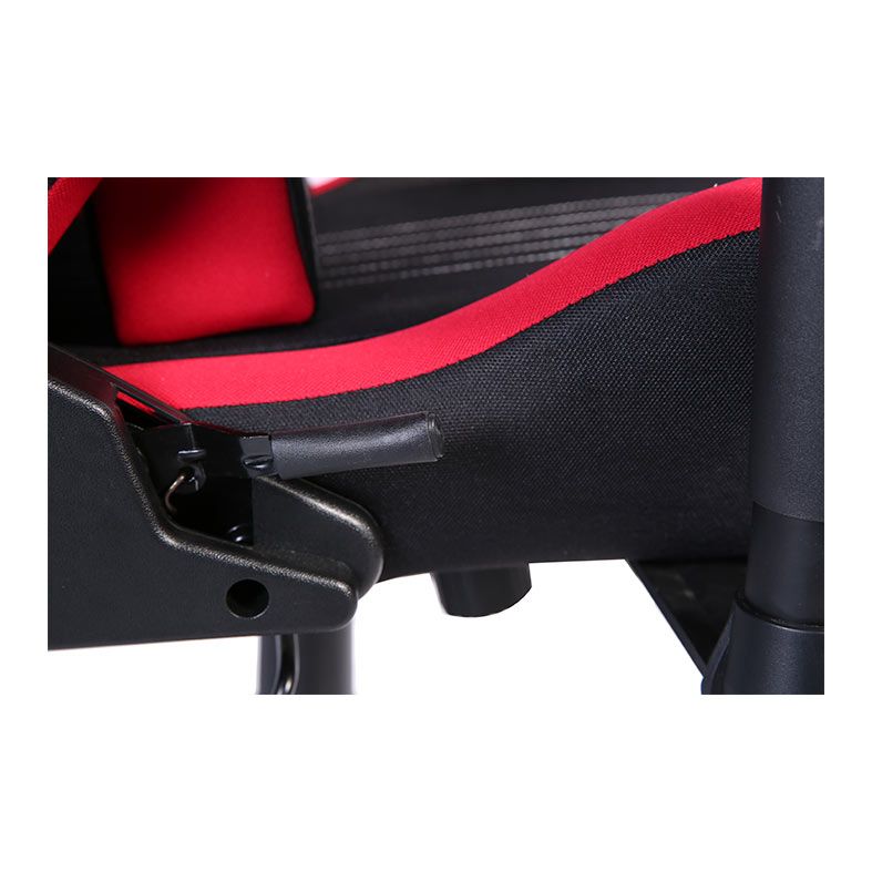 Cadeira Gamer Redragon Heth, Preto e Vermelho, C313-BR