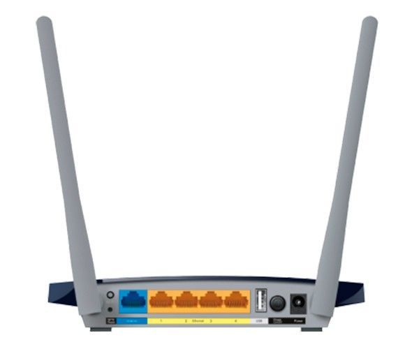 Roteador Wireless TP-Link Dual Band AC1200 2 Antenas, Archer C50