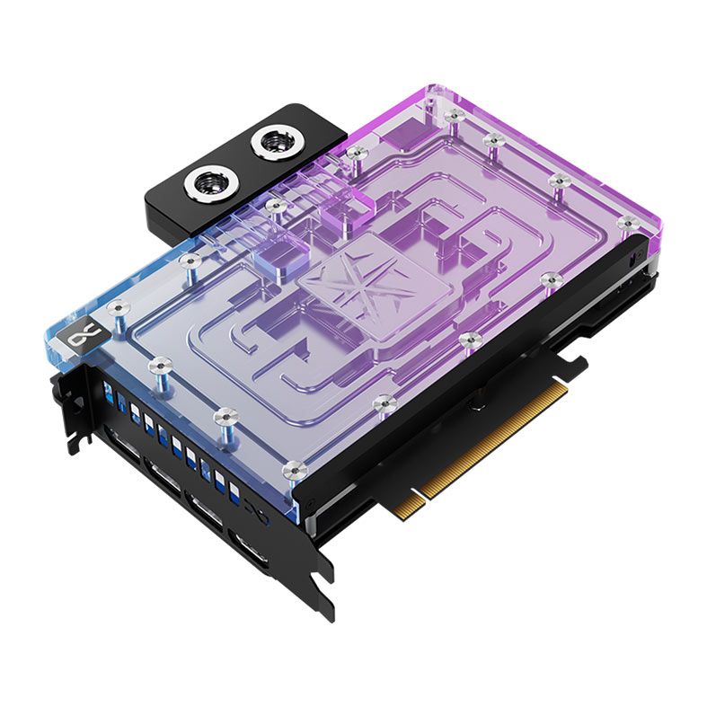 Placa de Video INNO3D GeForce RTX 5090 Ichill Frostbite, 32GB, GDDR7, 512-bit, C50903-32D7X-1759FB