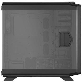 Gabinete Corsair Carbide Graphite 760T Black Full Tower, CC-9011073-WW