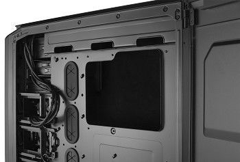 Gabinete Corsair Carbide Graphite 760T Black Full Tower, CC-9011073-WW
