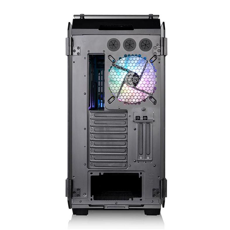 Gabinete Thermaltake View 71 TG ARGB Preto, CA-1I7-00F1WN-03
