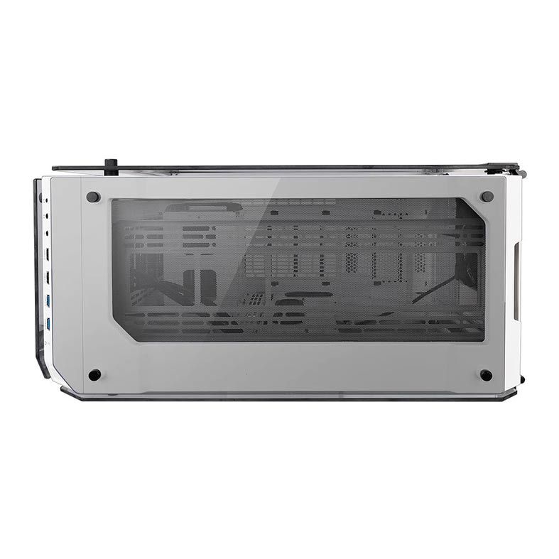 Gabinete Thermaltake View 71 TG Snow Edition, CA-1I7-00F6WN-00