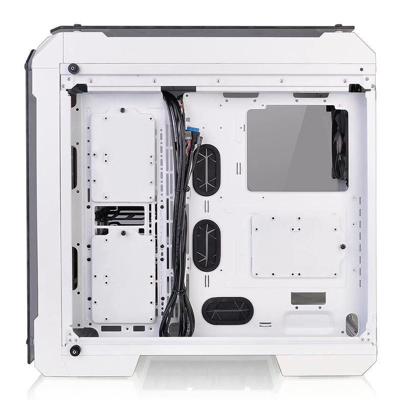 Gabinete Thermaltake View 71 TG Snow Edition, CA-1I7-00F6WN-00