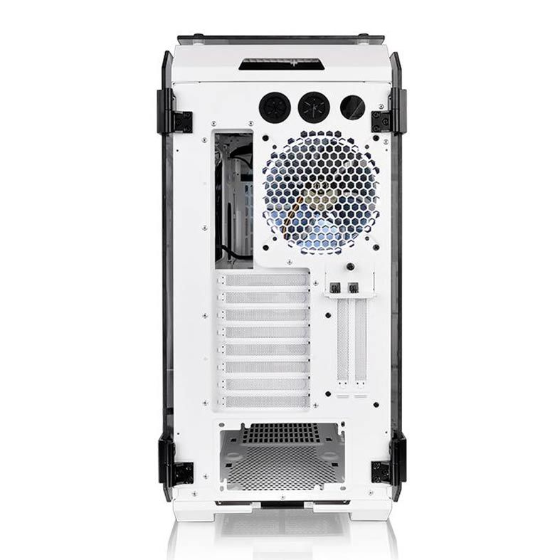 Gabinete Thermaltake View 71 TG Snow Edition, CA-1I7-00F6WN-00