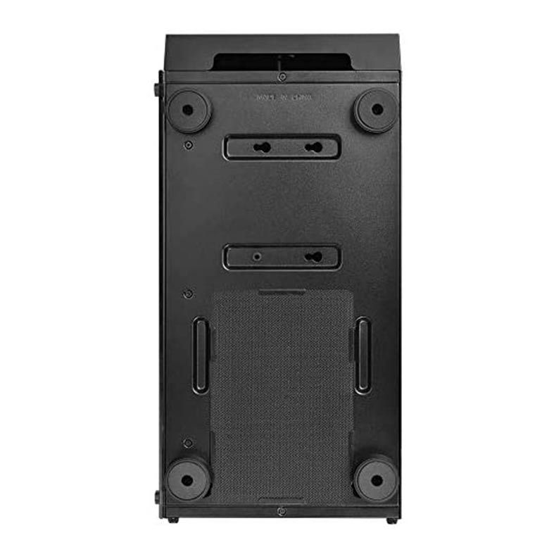 Gabinete Thermaltake Versa H18 TG Preto Lateral Vidro Temp, CA-1J4-00S1WN-01