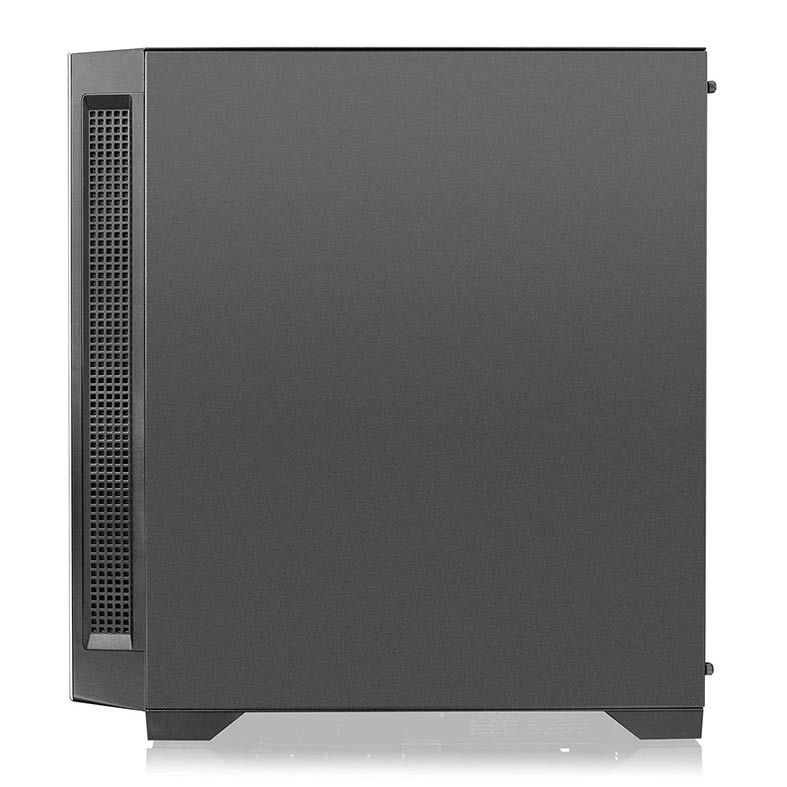 Gabinete Thermaltake H550 TG ARGB Preto, CA-1P4-00M1WN-00