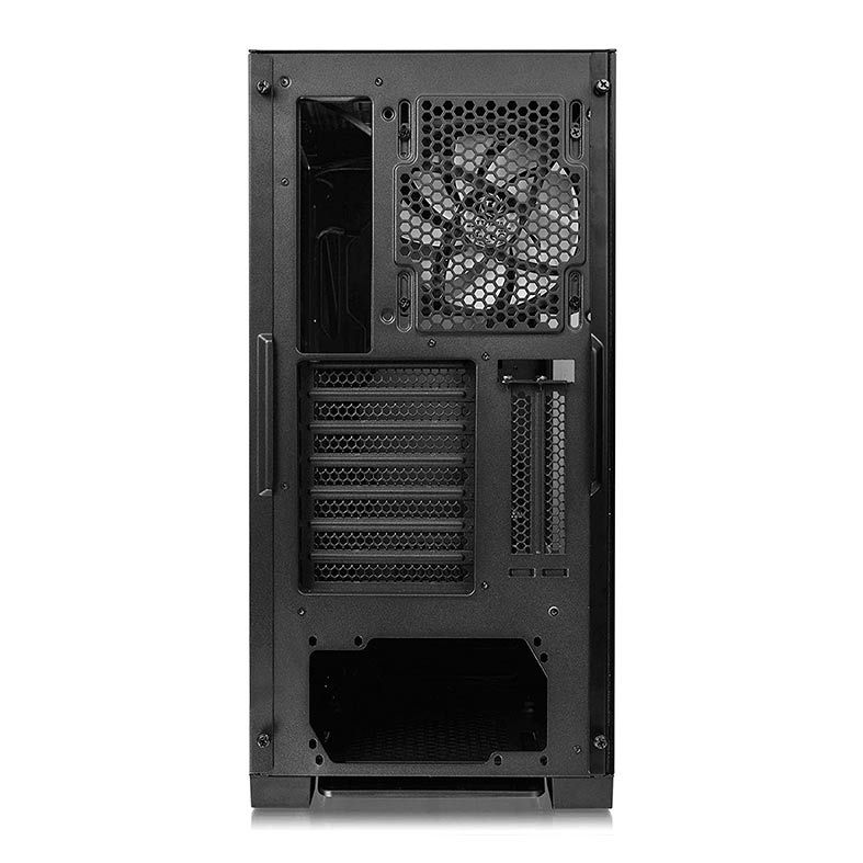 Gabinete Thermaltake H550 TG ARGB Preto, CA-1P4-00M1WN-00