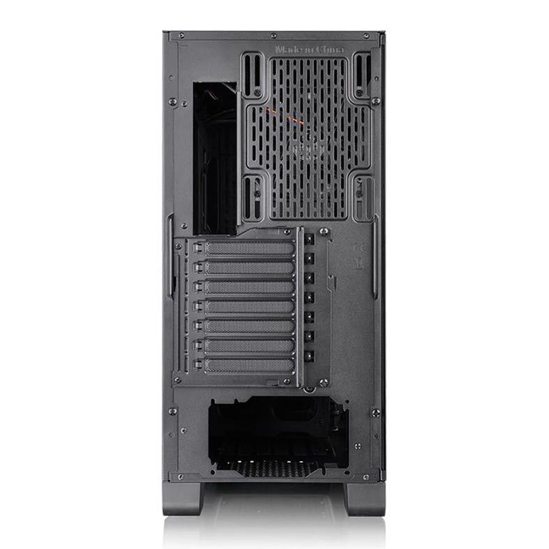 Gabinete Thermaltake S300 TG Preto, CA-1P5-00M1WN-00