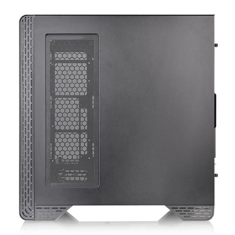 Gabinete Thermaltake S300 TG Preto, CA-1P5-00M1WN-00