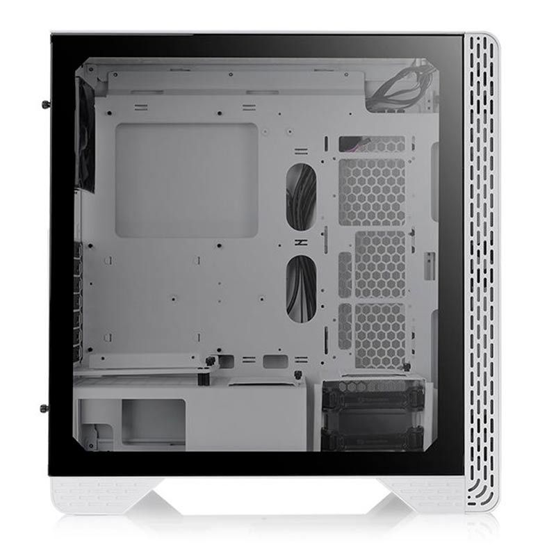 Gabinete Thermaltake S300 TG Snow Edition, CA-1P5-00M6WN-00