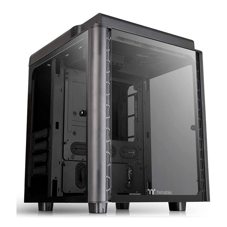 Gabinete Thermaltake Level 20 HT Lateral/Frontal/Topo Vidro, CA-1P6-00F1WN-00