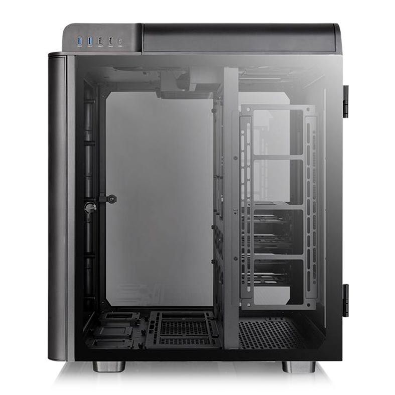 Gabinete Thermaltake Level 20 HT Lateral/Frontal/Topo Vidro, CA-1P6-00F1WN-00