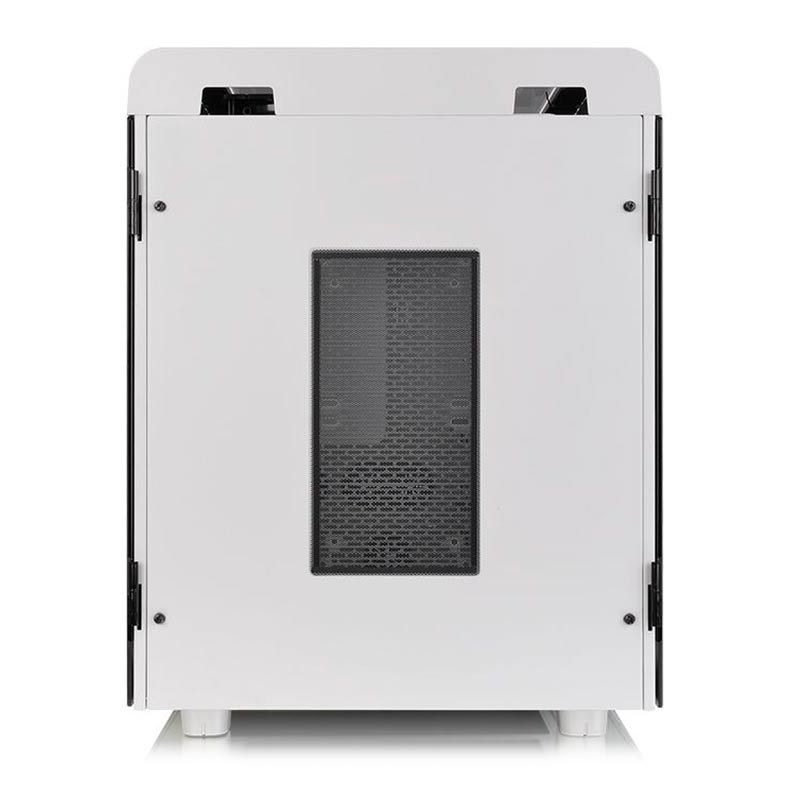 Gabinete Thermaltake Level 20 HT Snow Edition Lateral/Frontal/Topo Vidro, CA-1P6-00F6WN-00