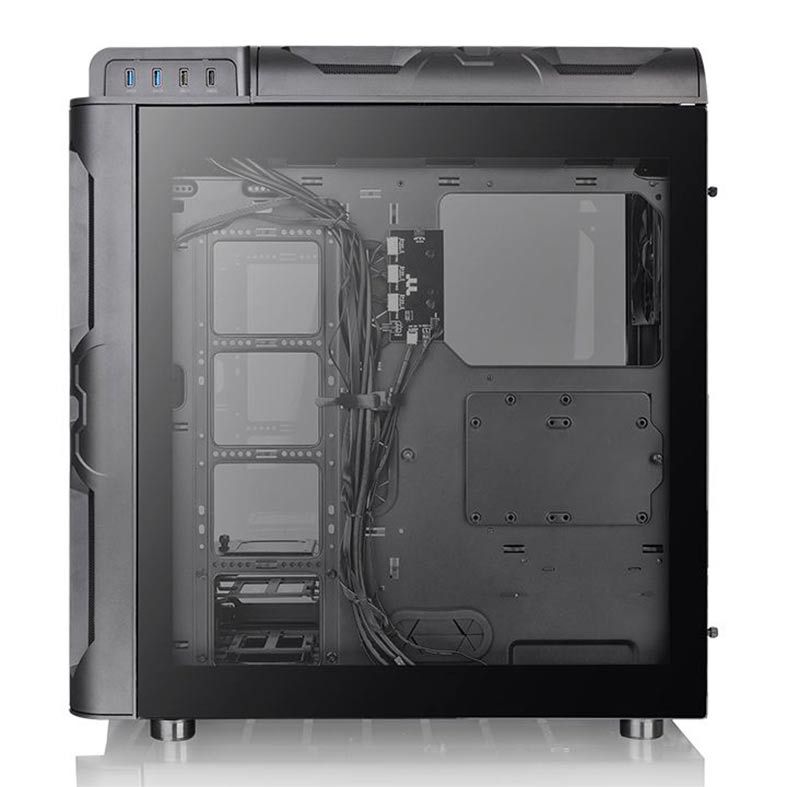 Gabinete Thermaltake Level 20 RS ARGB Lateral/Frontal/Topo Vidro, CA-1P8-00M1WN-00