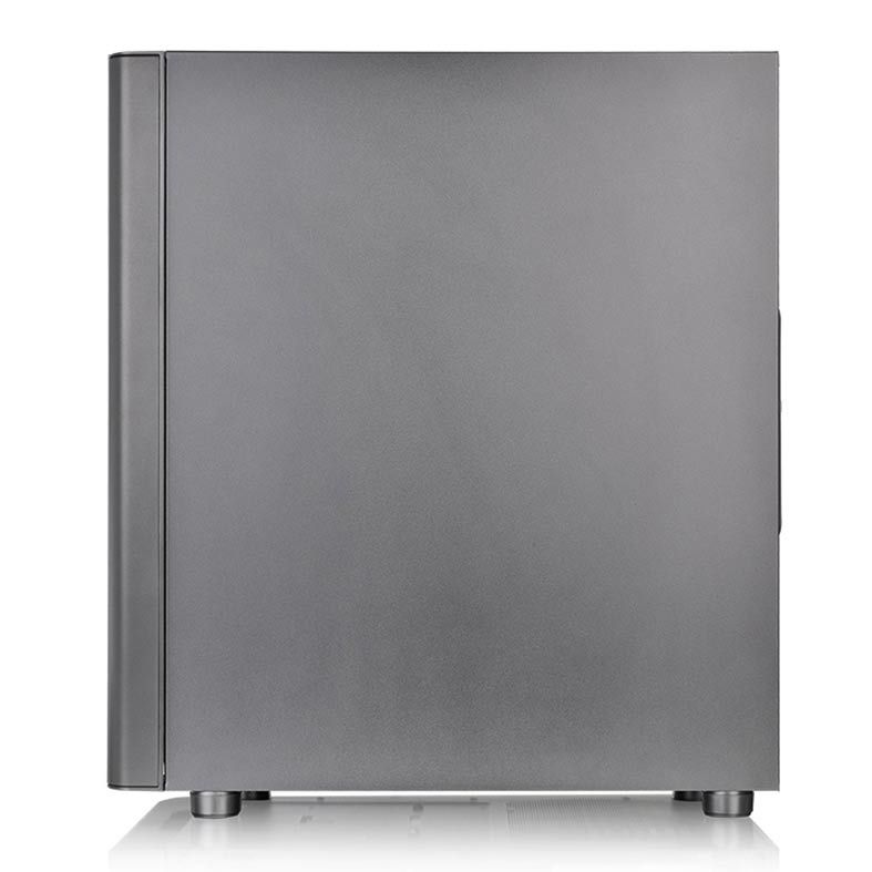 Gabinete Thermaltake V250 TG ARGB Lateral Vidro Temp Preto, CA-1Q5-00M1WN-00