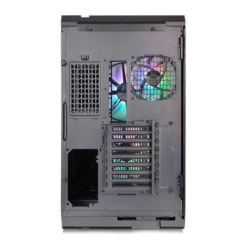 Gabinete Thermaltake View 51 TG, ARGB, Mid-Tower, Lateral Vidro, Preto, CA-1Q6-00M1WN-00