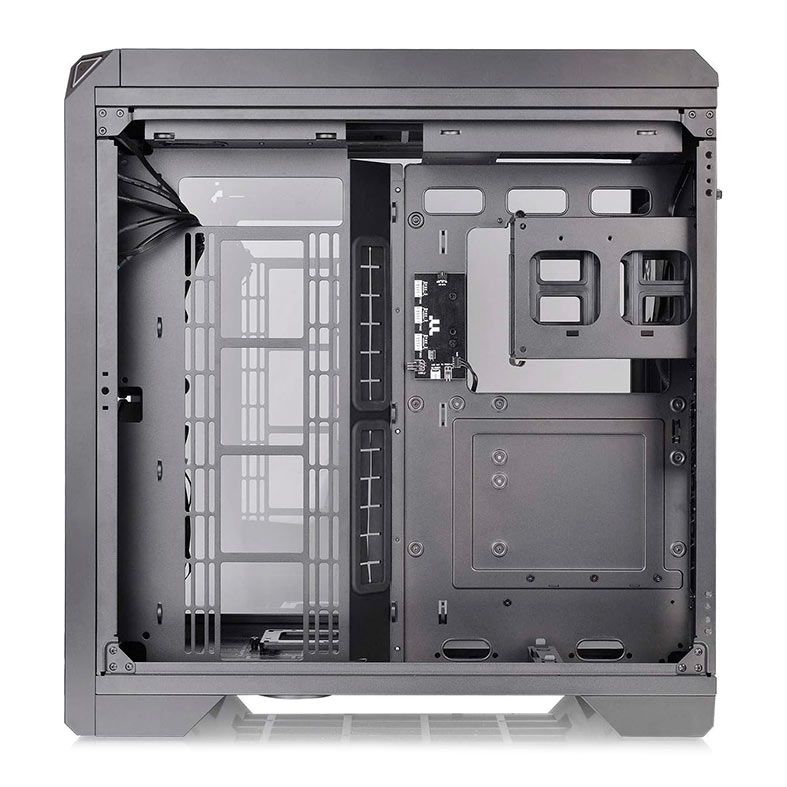 Gabinete Thermaltake View 51 TG, ARGB, Mid-Tower, Lateral Vidro, Preto, CA-1Q6-00M1WN-00