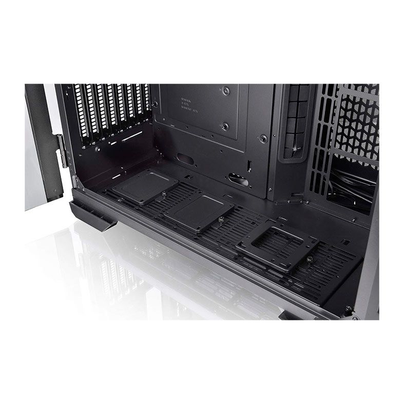 Gabinete Thermaltake View 51 TG, ARGB, Mid-Tower, Lateral Vidro, Preto, CA-1Q6-00M1WN-00