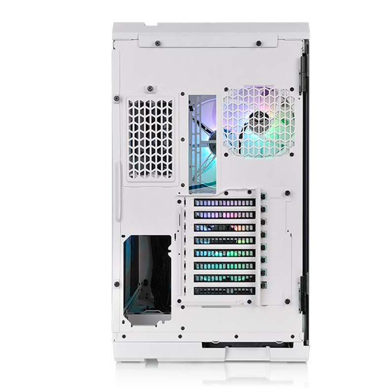 Gabinete Thermaltake View 51 TG ARGB Lateral Vidro Snow, CA-1Q6-00M6WN-00