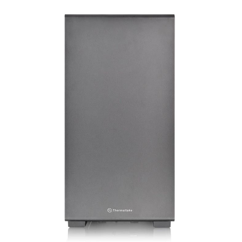 Gabinete Thermaltake S100 TG Lateral Vidro Temp Preto, CA-1Q9-00S1WN-00