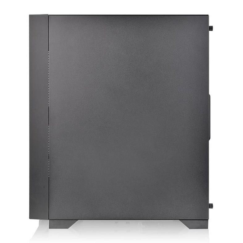 Gabinete Thermaltake H330 TG Preto Lateral Vidro Temp, CA-1R8-00M1WN-00