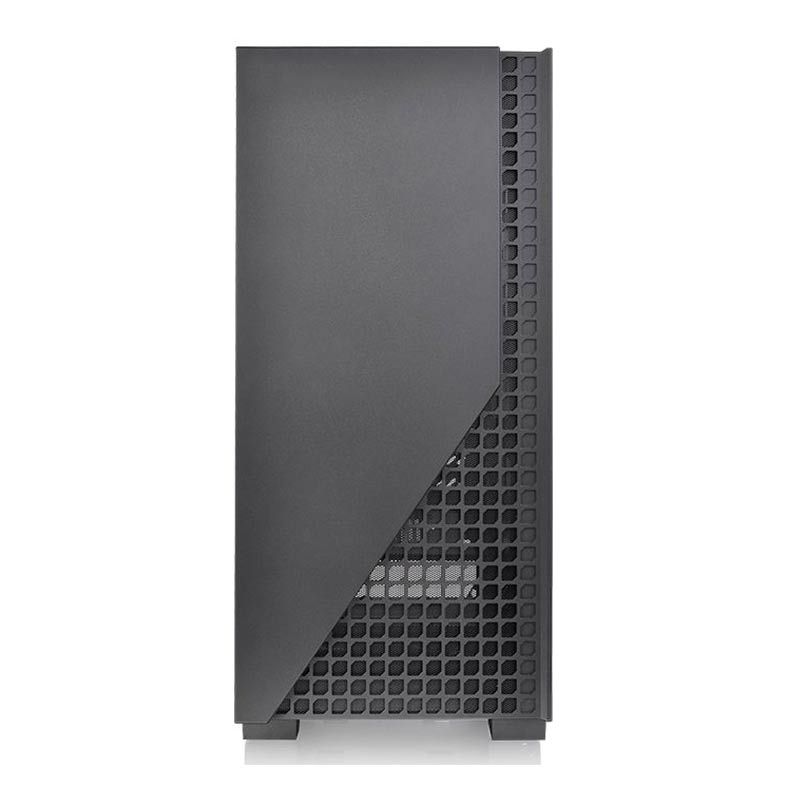 Gabinete Thermaltake H330 TG Preto Lateral Vidro Temp, CA-1R8-00M1WN-00
