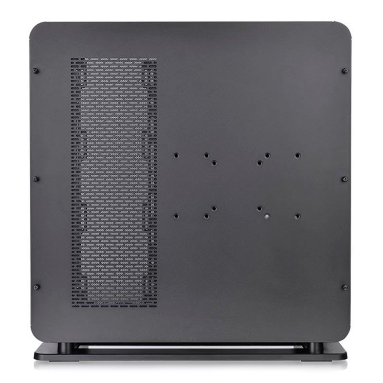 Gabinete Gamer Thermaltake Core P6 TG, Mid-Tower, Lateral de Vidro, Preto, CA-1V2-00M1WN-00