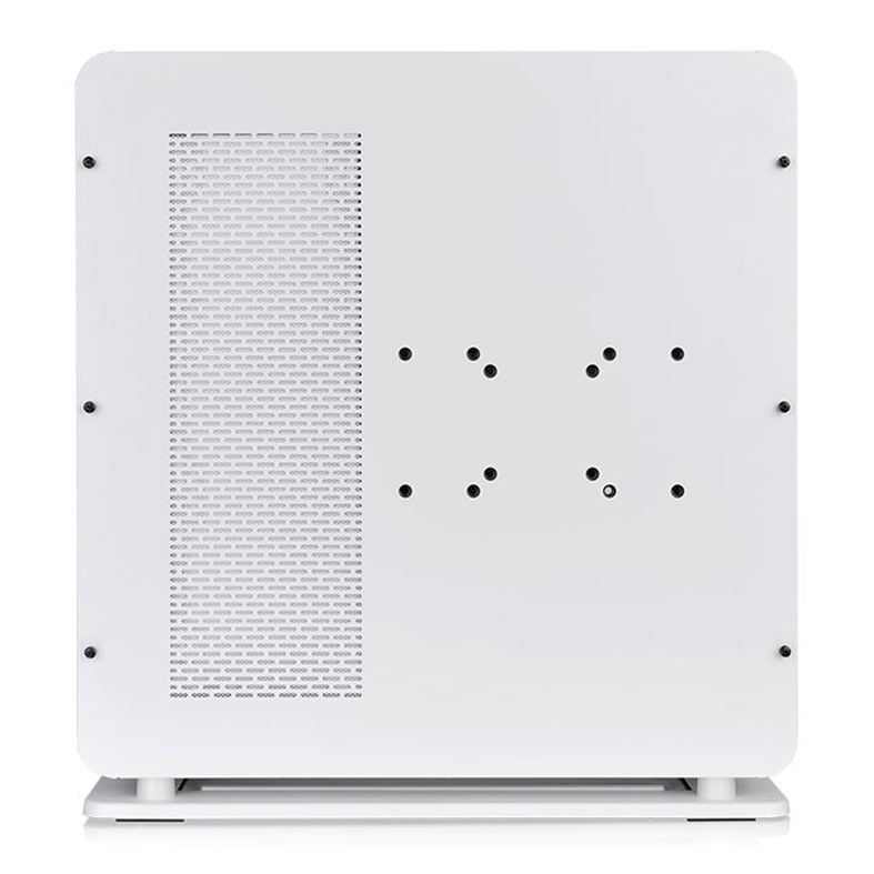 Gabinete Gamer Thermaltake Core P6 TG Snow Edition, Mid-Tower, Lateral de Vidro, Branco, CA-1V2-00M6WN-00
