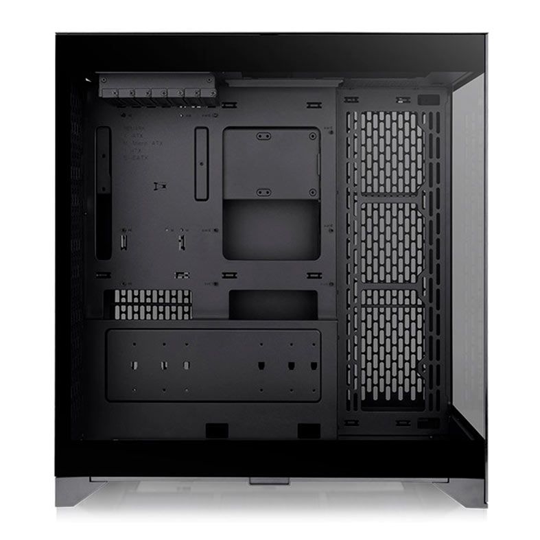 Gabinete Gamer Thermaltake CTE E600 MX, Mid-Tower, Lateral de Vidro, Preto, CA-1Y3-00M1WN-00