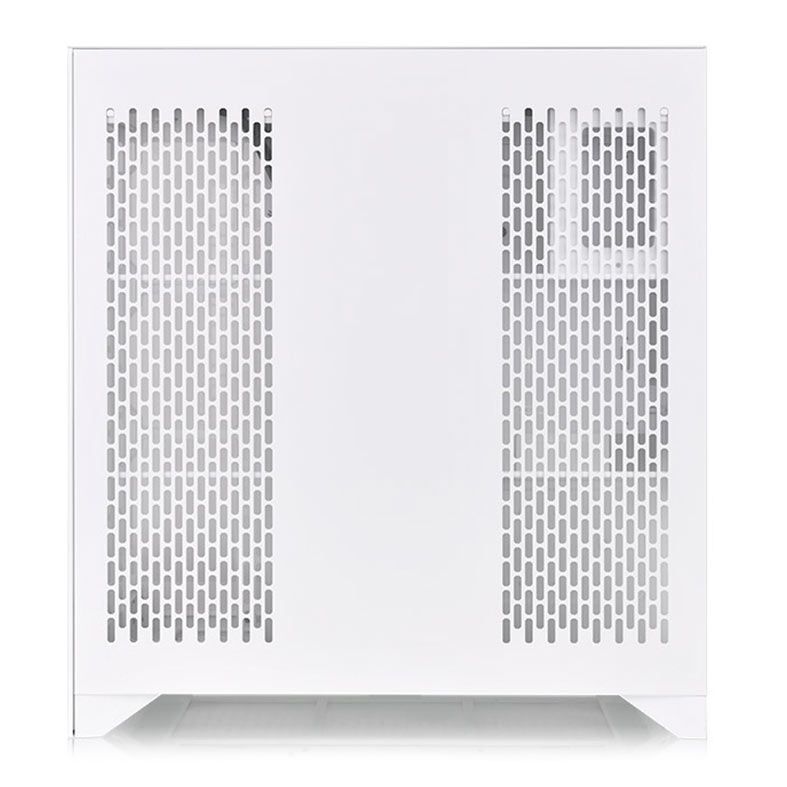 Gabinete Gamer Thermaltake CTE E600 MX Snow Edition, Mid-Tower, Lateral de Vidro, Branco, CA-1Y3-00M6WN-00 