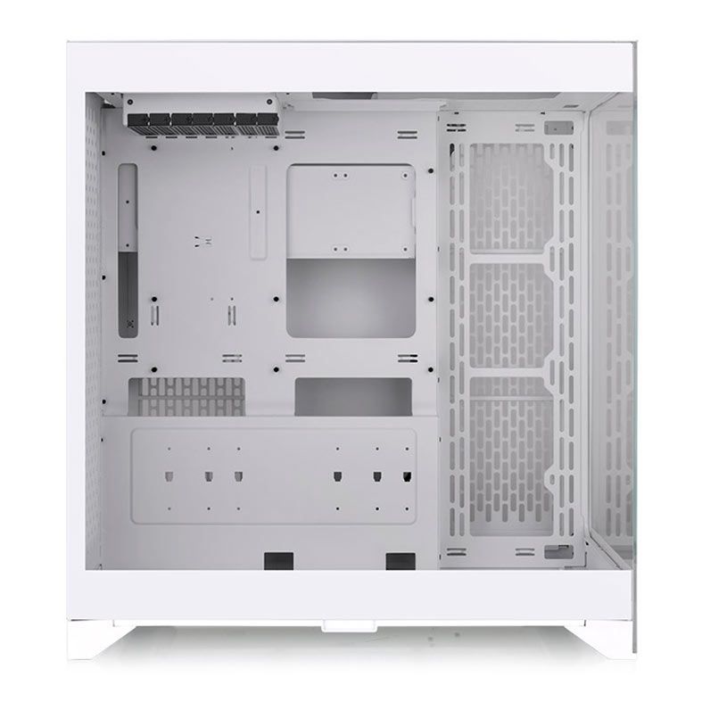 Gabinete Gamer Thermaltake CTE E600 MX Snow Edition, Mid-Tower, Lateral de Vidro, Branco, CA-1Y3-00M6WN-00 